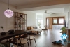 3 bedroom high floor apartment for rent with new modern furniture in Ciputra